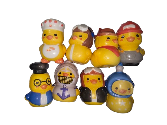 2" Slow Rise Ducks Mix – Bathtub Mix