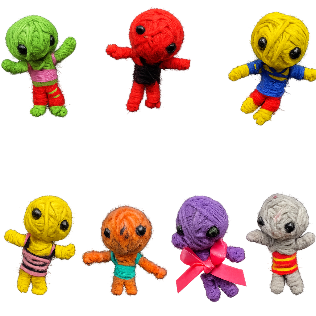String Doll Toys