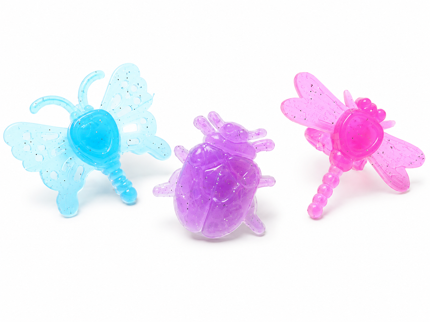2" Insect Rings