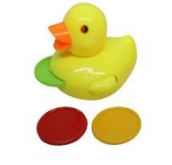 2" Duck Slingshot Toys