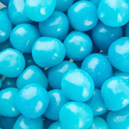 Chompers 0.5" Wild Berry Fruit Sours