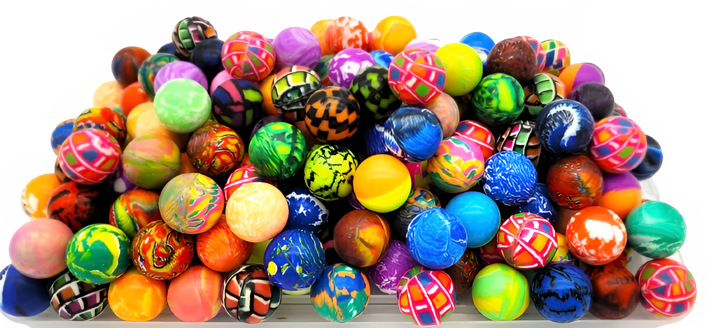 27mm Assorted Super Balls