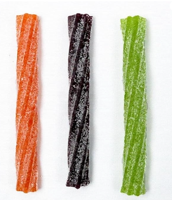 Bulk Sour Punch Twist 85 Pieces Wholesale