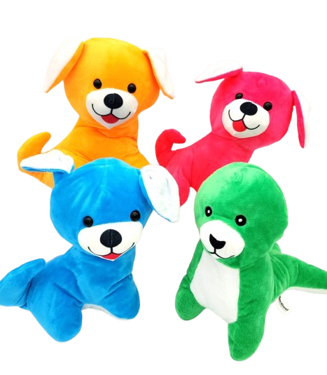 10" Generic Animal Plush Mix