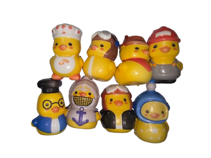 2" Slow Rise Ducks Mix – Bathtub Mix