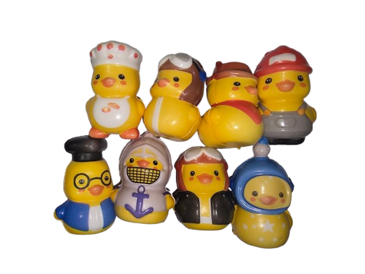 2" Slow Rise Ducks Mix – Bathtub Mix