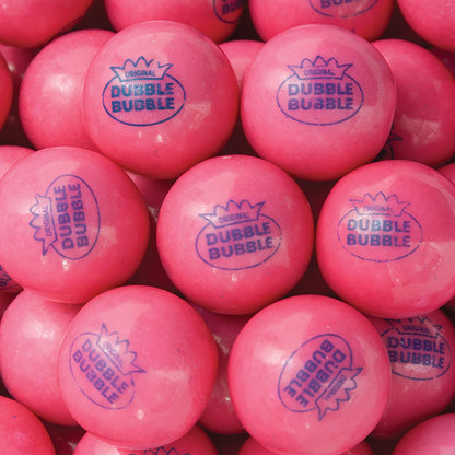 Original 1928 Dubble Bubble 1" Gumballs