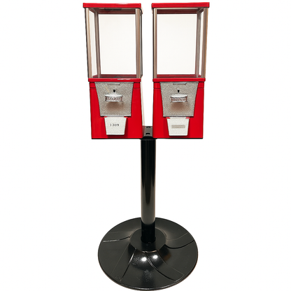 Northwestern 2 Way Toy Capsule & Gumball Machine - Refurbished