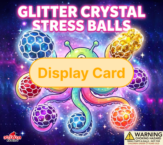 Display card overlay 2inch