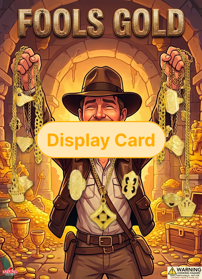Display card overlay 1inch