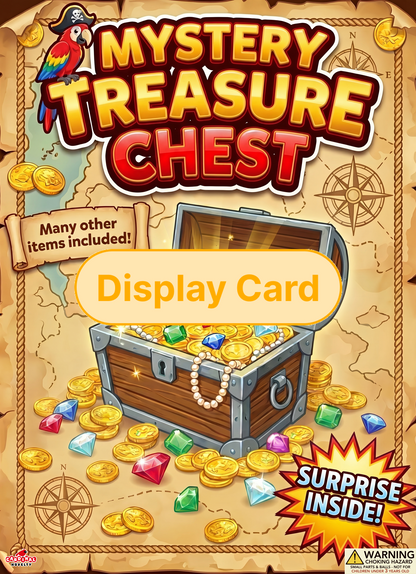 Display card overlay 1inch