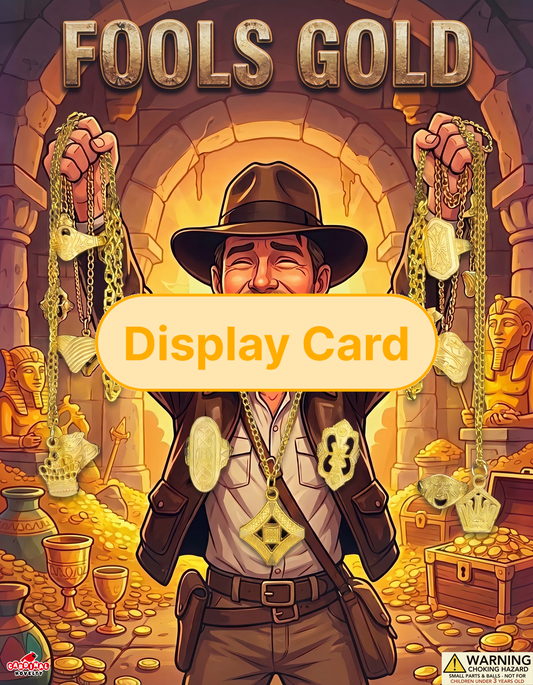 Display card overlay 1inch