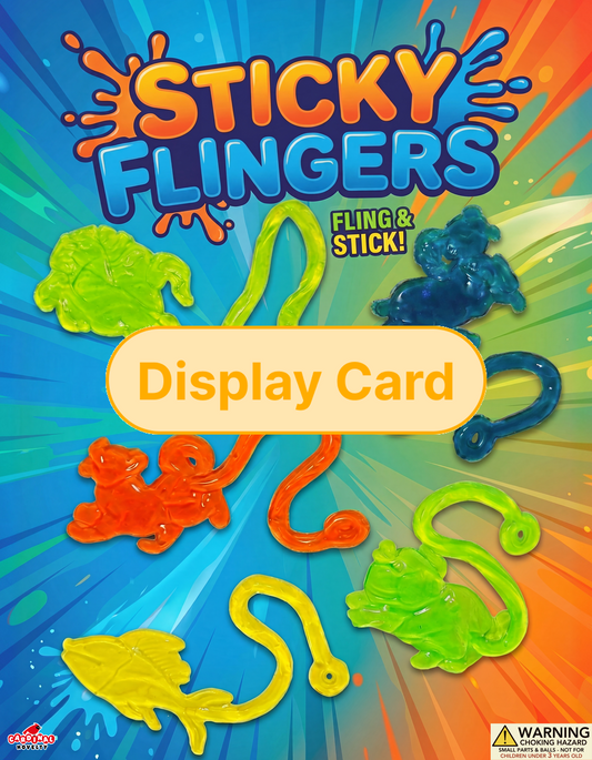 Display card overlay 1inch