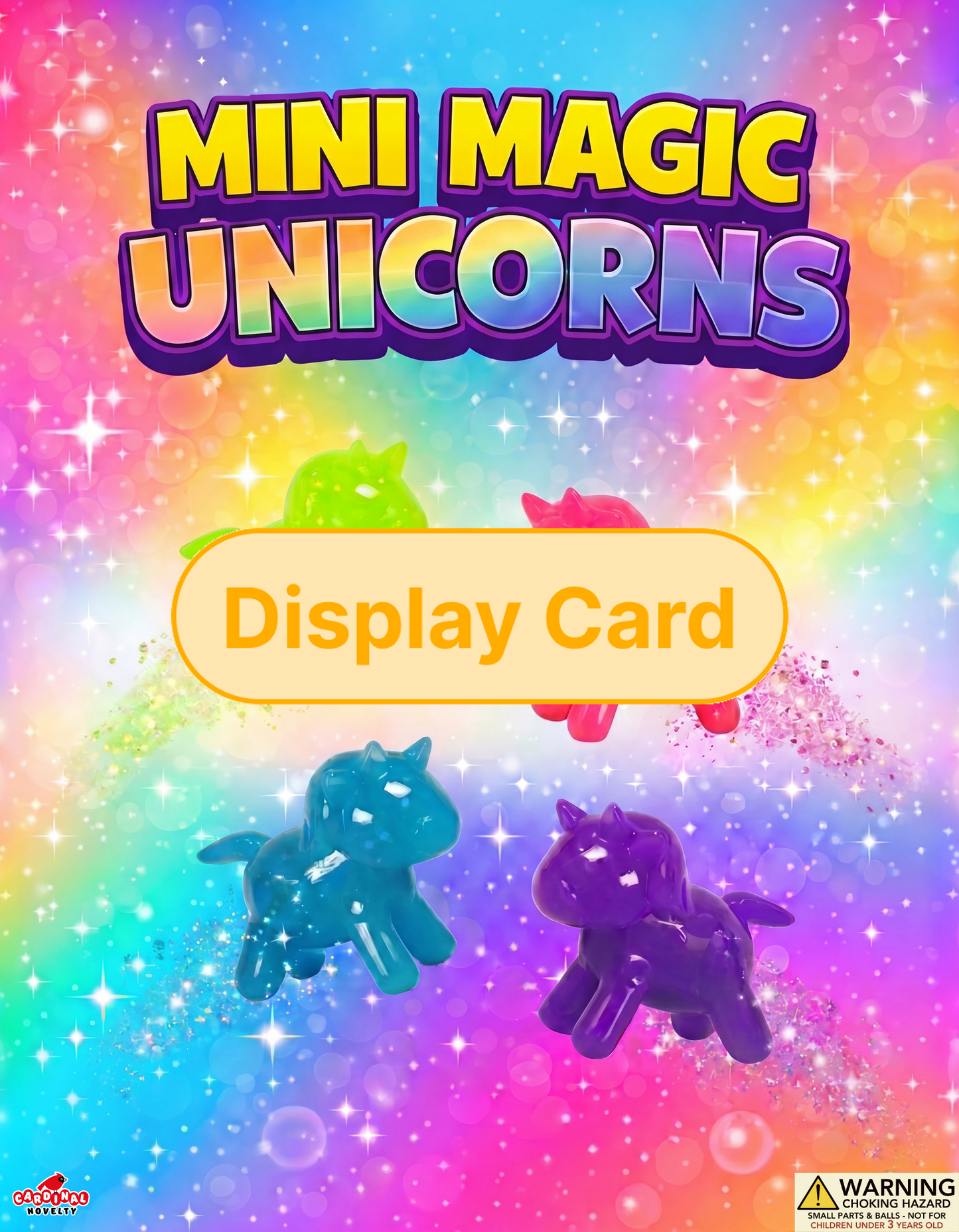 Display card overlay 1inch