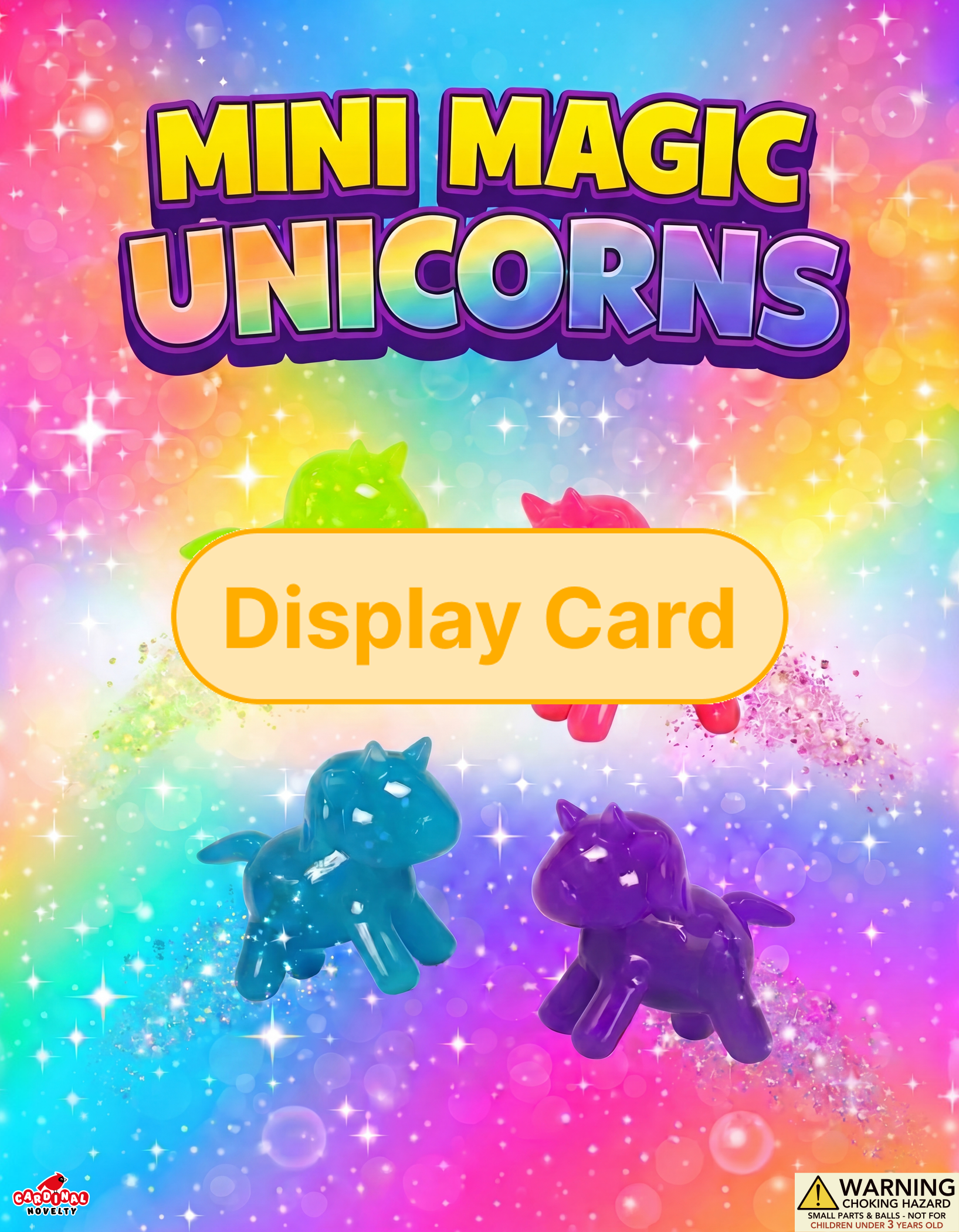 Display card overlay 1inch