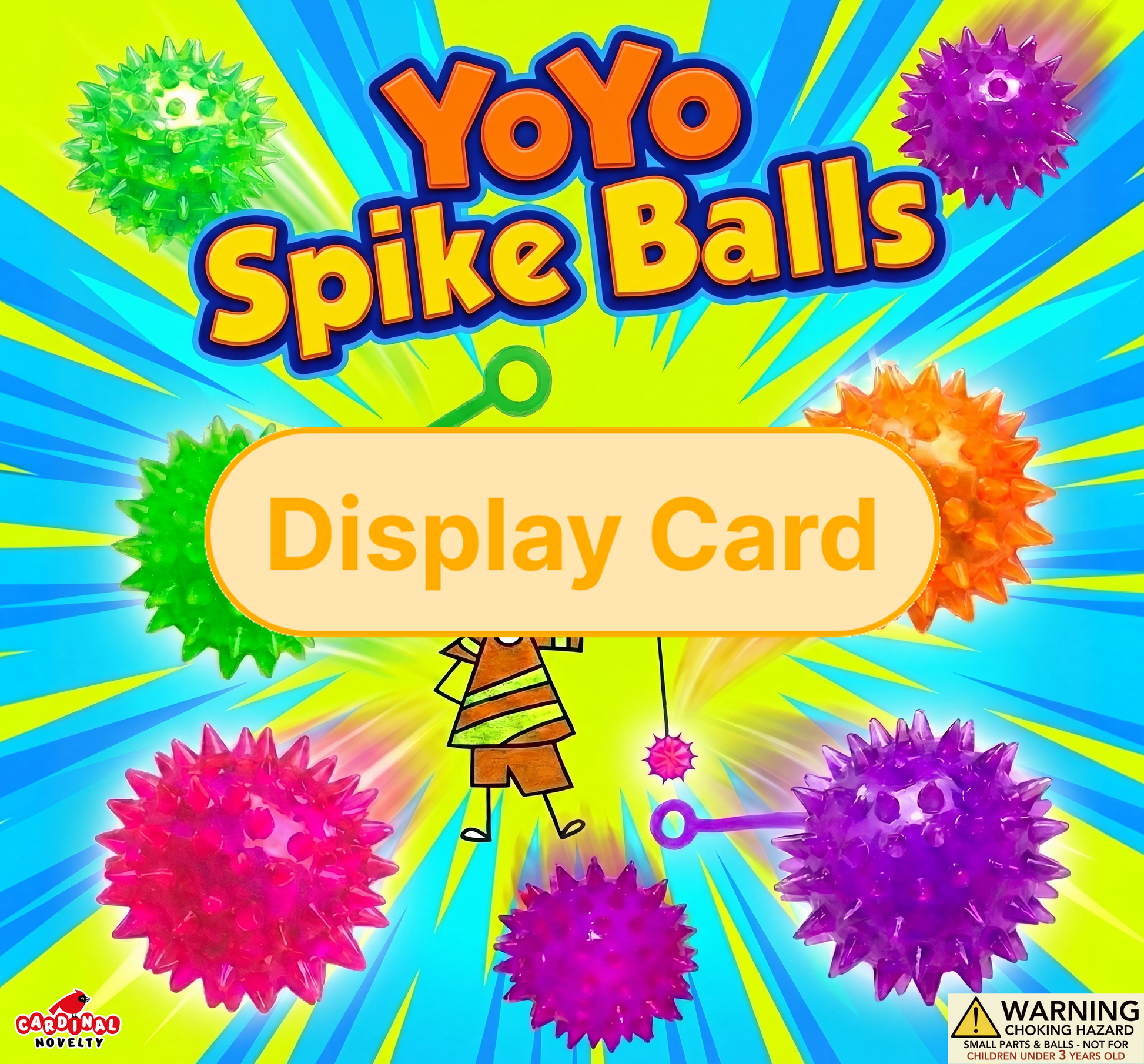 Display card overlay 2inch