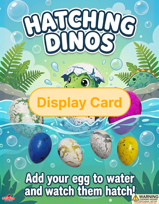 Display card overlay 1inch