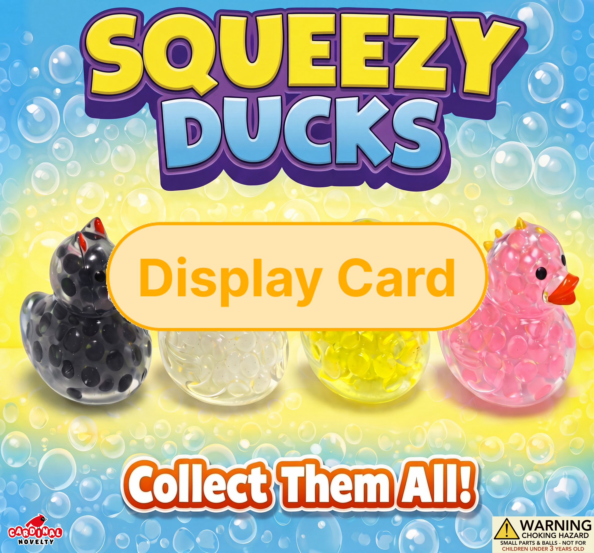 Display card overlay 2inch
