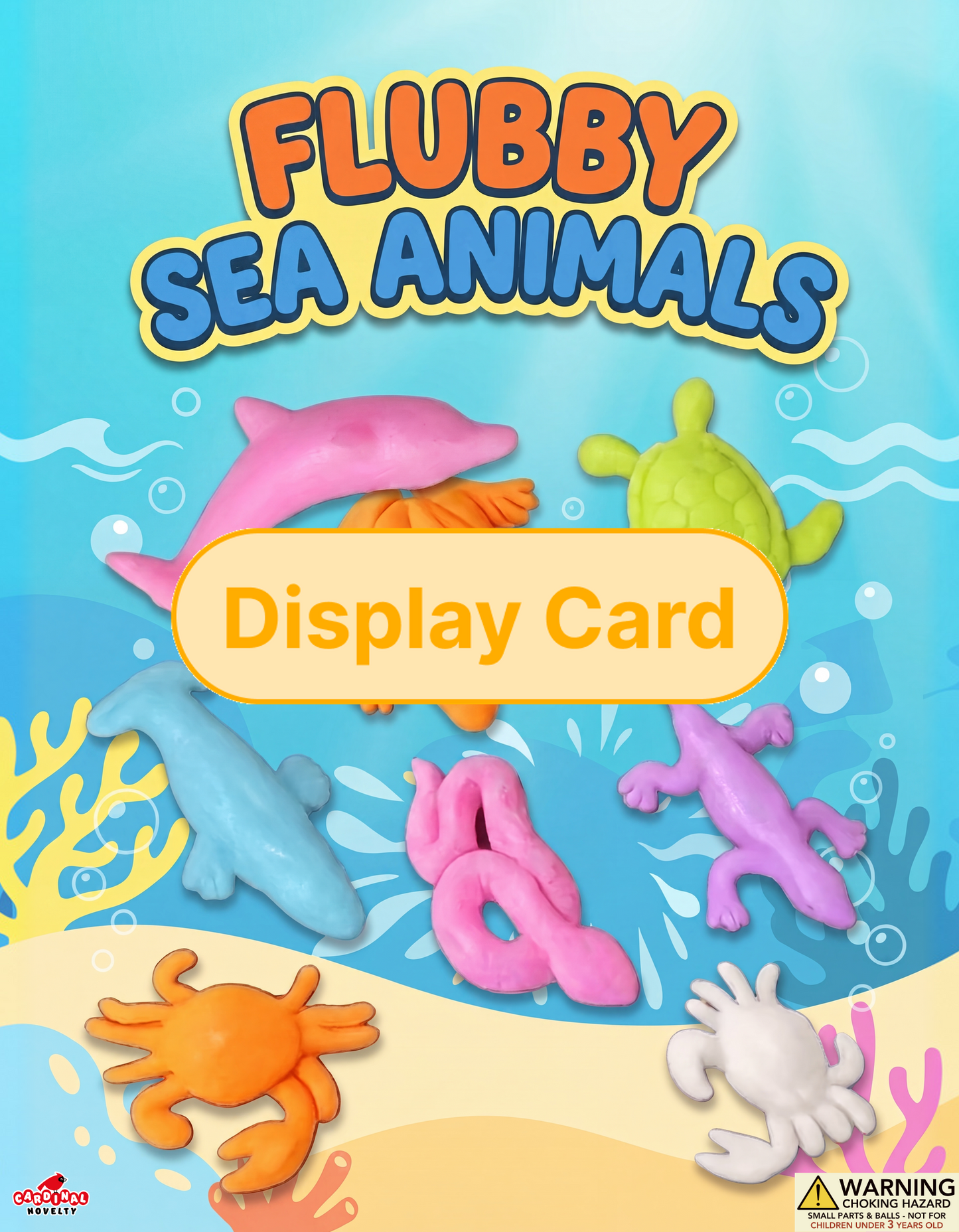 Display card overlay 1inch