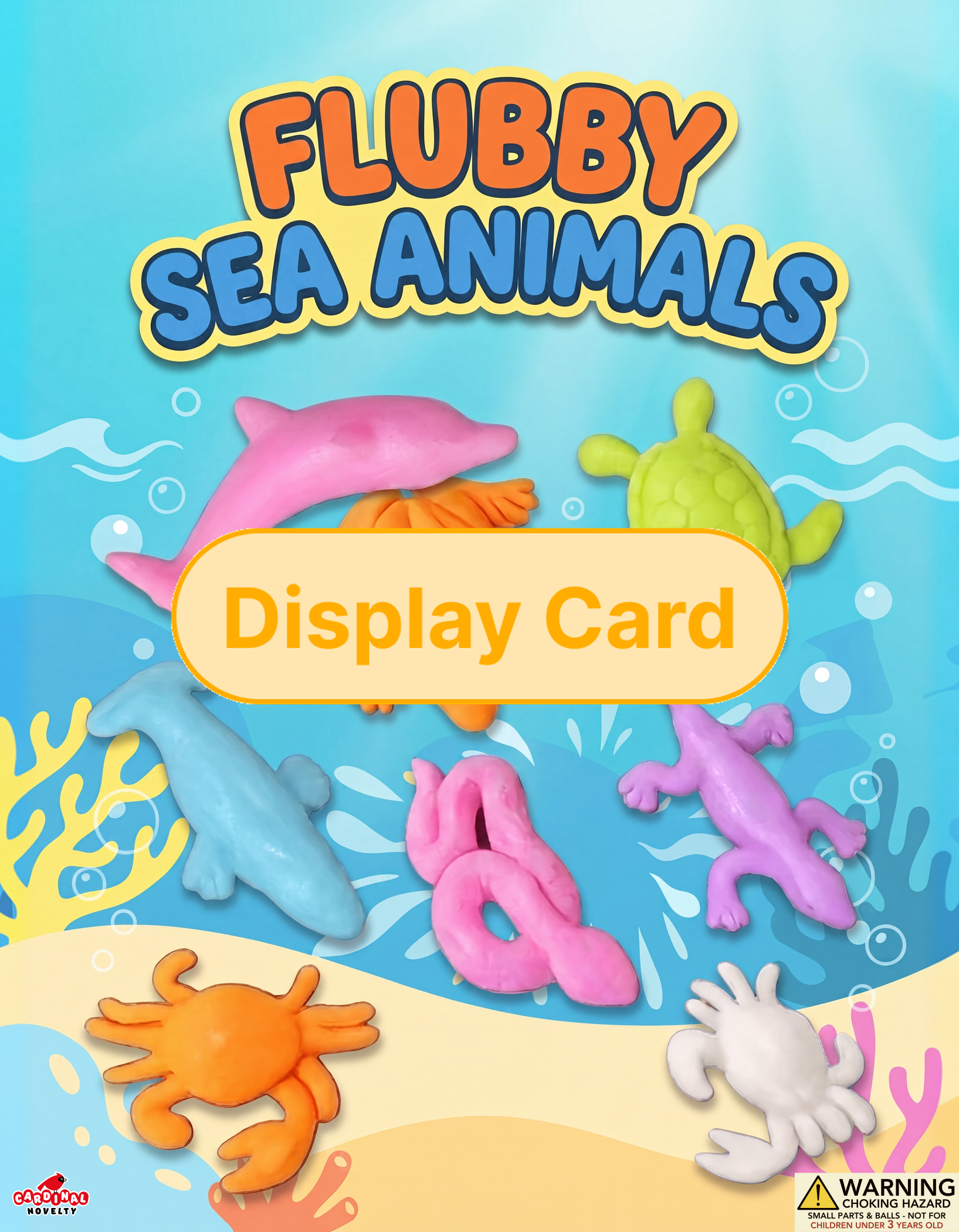 Display card overlay 1inch