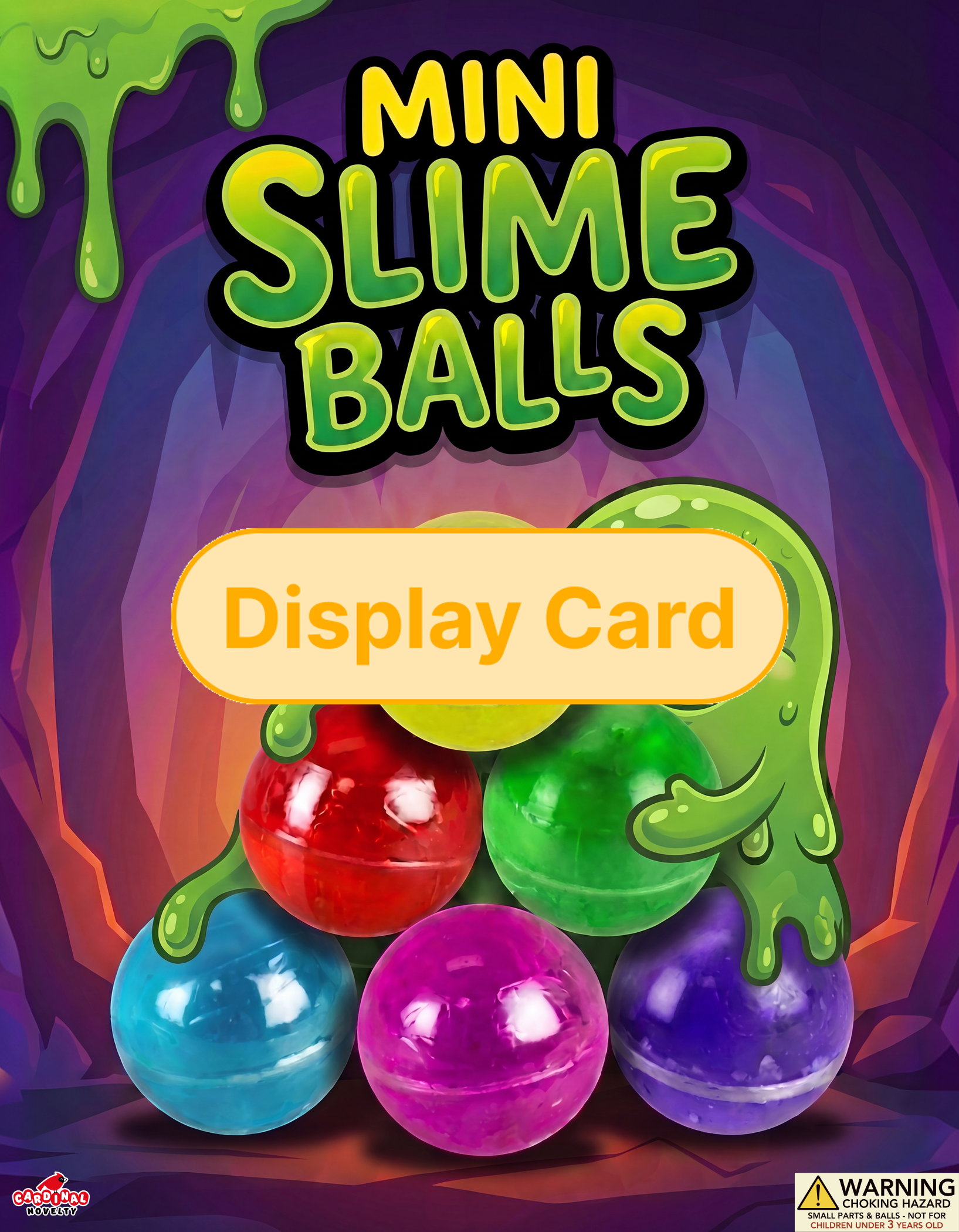 Display card overlay 1inch