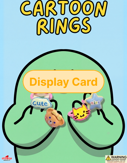 Display card overlay 1inch