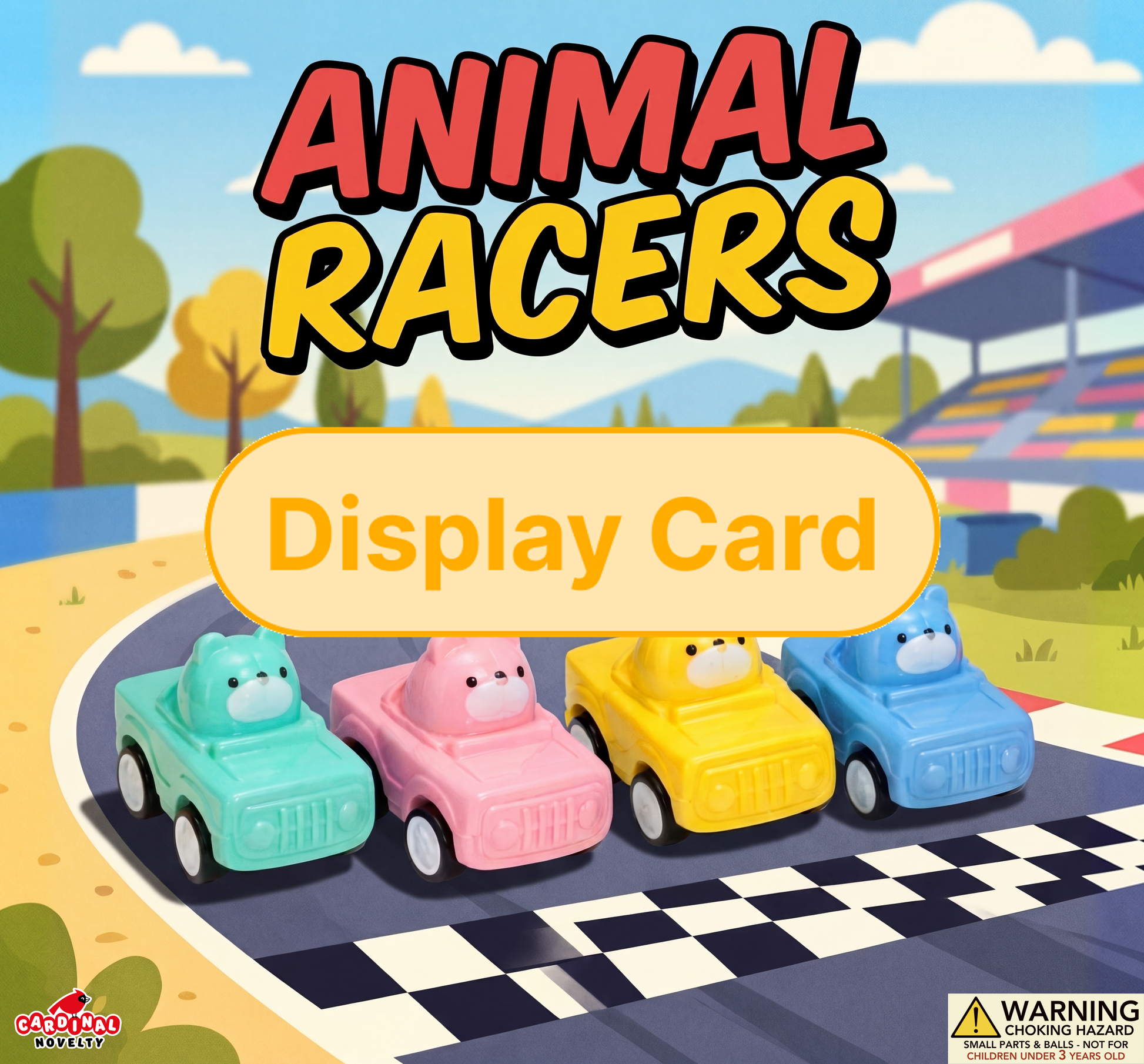 Display card overlay 2inch