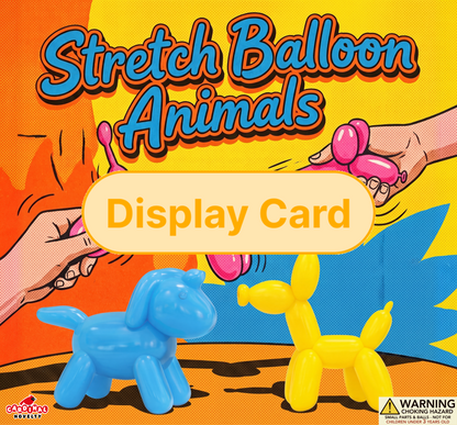 Display card overlay 2inch