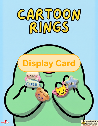 Display card overlay 1inch