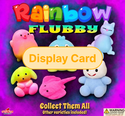 Display card overlay 2inch