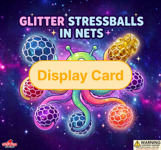 Display card overlay 2inch
