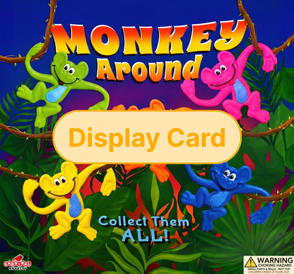 Display card overlay 2inch