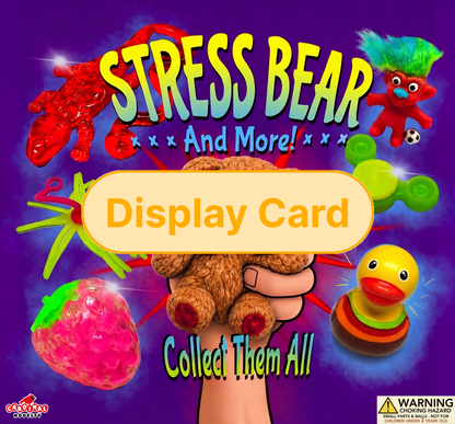Display card overlay 2inch