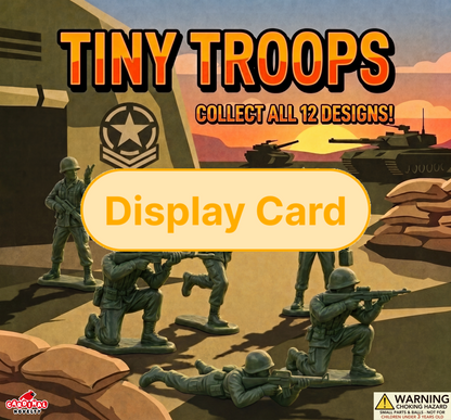 Display card overlay 2inch