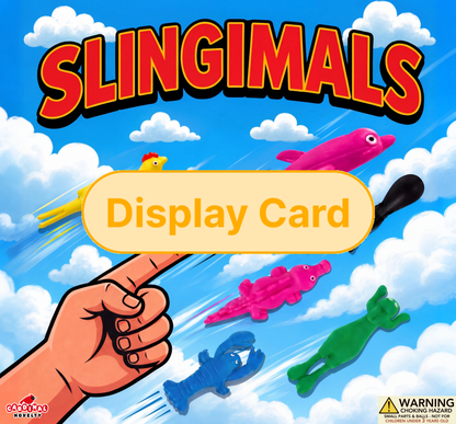 Display card overlay 2inch