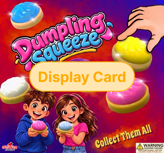 Display card overlay 2inch