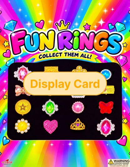 Display card overlay 1inch