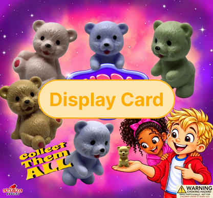 Display card overlay 2inch