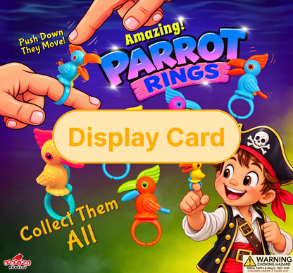 Display card overlay 2inch