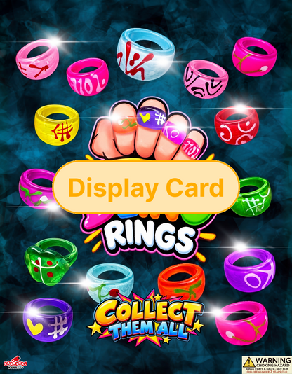 Display card overlay 1inch