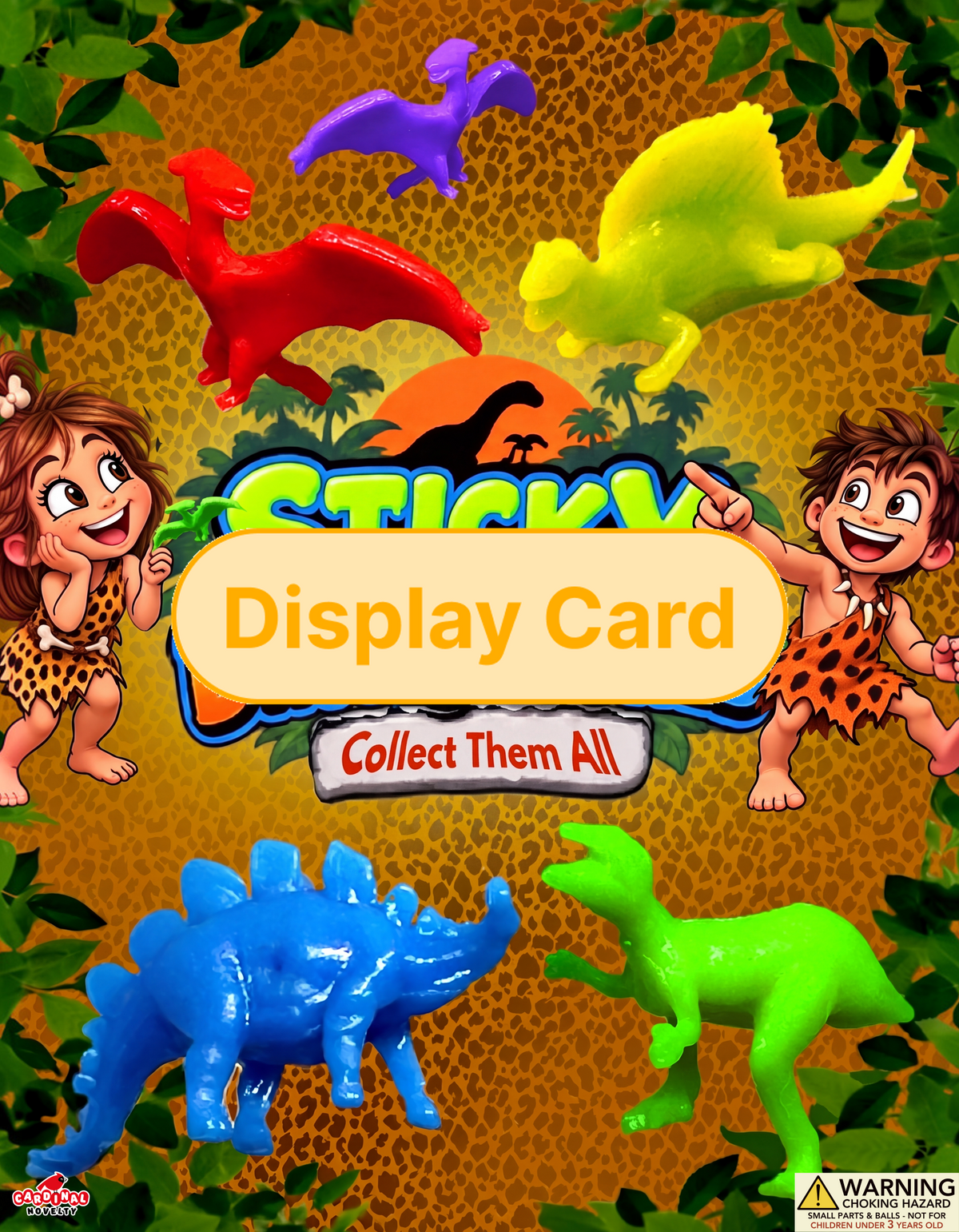 Display card overlay 1inch