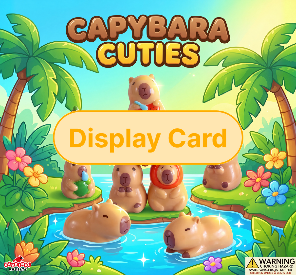 Display card overlay 2inch