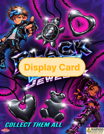 Display card overlay 1inch