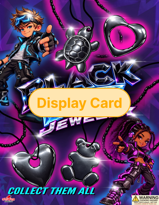 Display card overlay 1inch