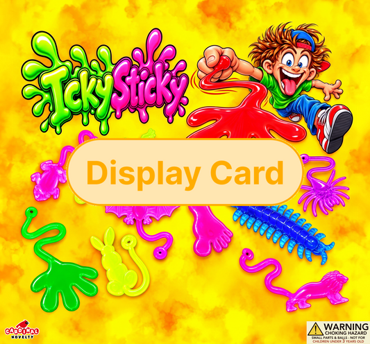Display card overlay 2inch