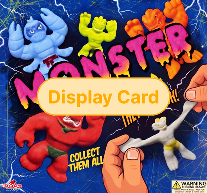 Display card overlay 2inch