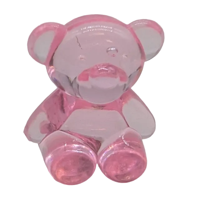 1" Cute Acrylic Bears
