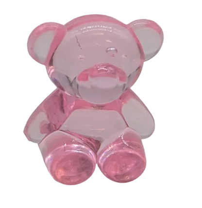 1" Cute Acrylic Bears