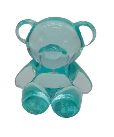 1" Cute Acrylic Bears
