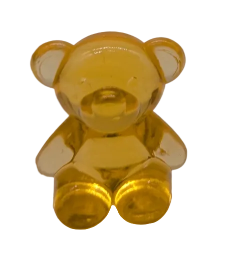 1" Cute Acrylic Bears